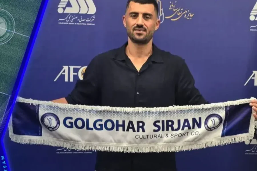 علی‌نژاد در گل‌گهر سیرجان؛/ رحمتی بهترین گلزن ملوان را جذب کرد