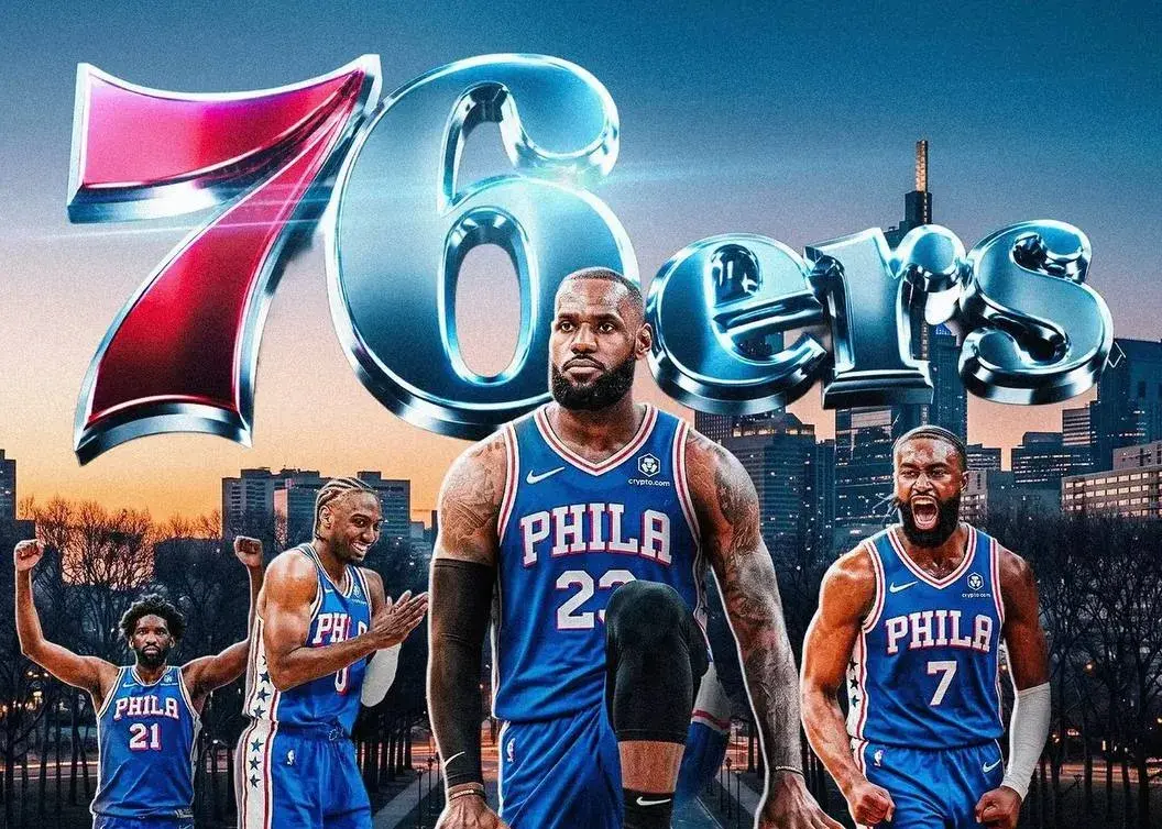 آخرین تصمیم پادشاه در ۴۱ سالگی ‏/ بمب NBA منفجر شد: لبران در سونی سیکسرز