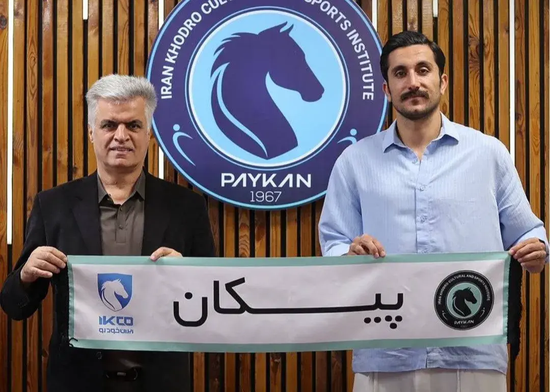 سام‌کن در جمع خودروسازان/ اولین خرید پیکان در عصر الهامی (عکس)