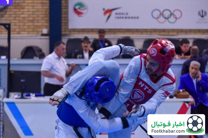 البرز میزبان لیگ پرهیجان تکواندو شد