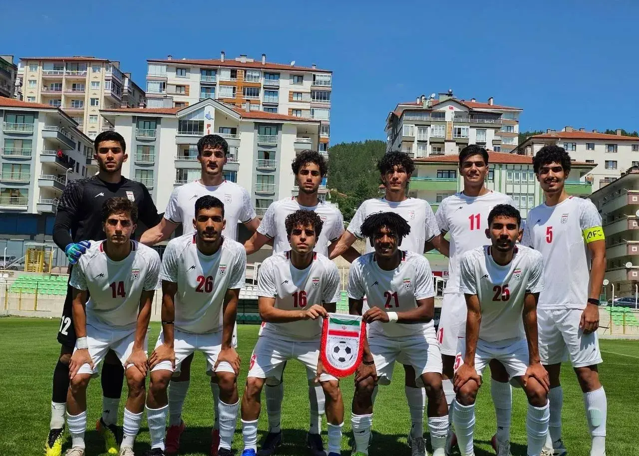 پایان اردوی ترکیه با یک تساوی پرگل/ جوانان ایران دو بار شکست را جبران کردند