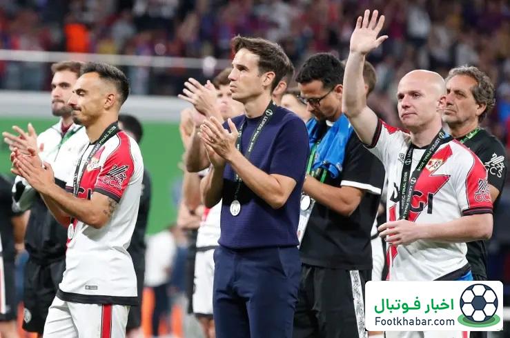 رایووایهکانو بدون ورزشگاه ماند!