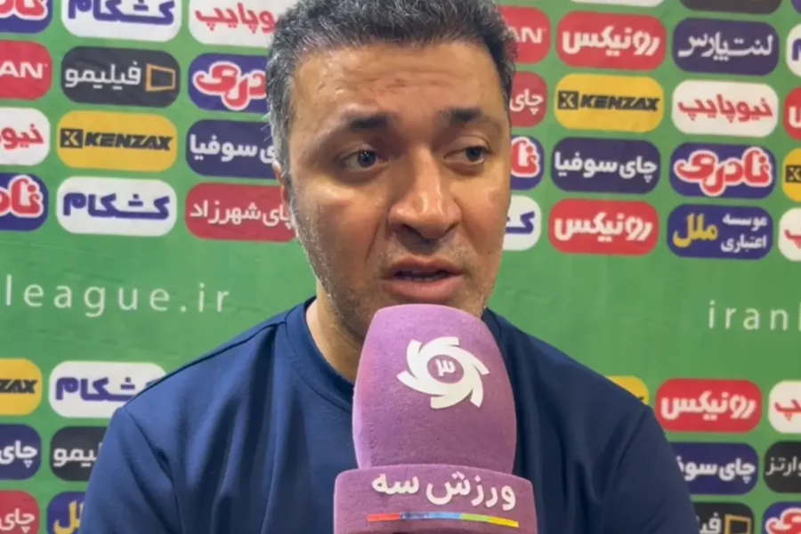 سرمربی جوان نارنجی‌ها درآستانه جدایی