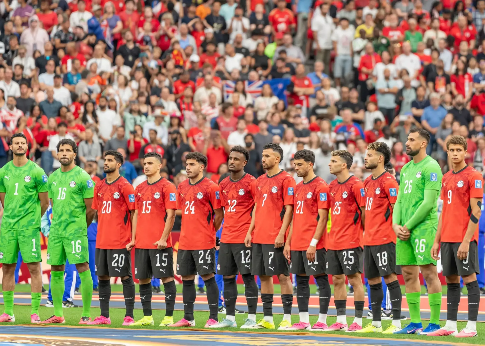 جزئیات درگیری در هتل قبل از بازی با استرالیا؛/ برخورد پلیس آمریکا با مدیر و مهاجم مصر!