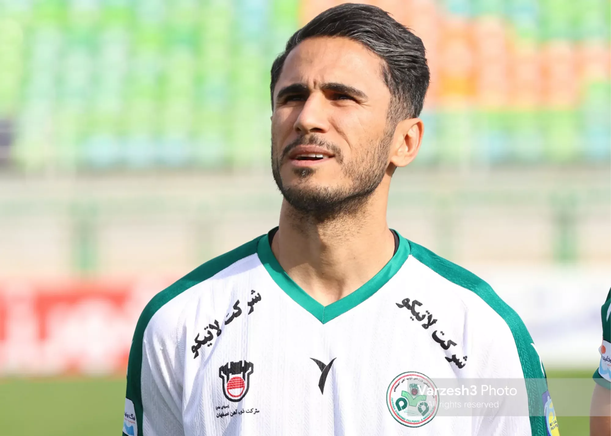 مدافع ذوب آهن، هدف بعدی گل‌محمدی