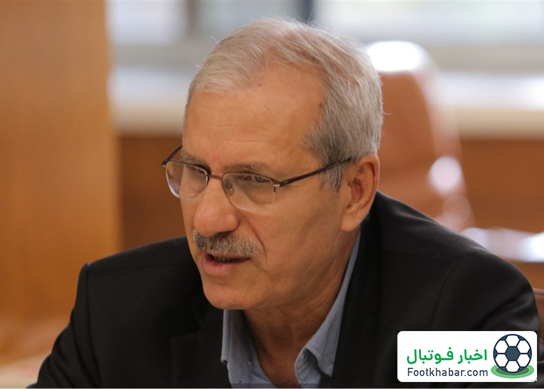 حدادی کاری که باید انجام می‌داد، داد/ حمایت نصیرزاده از مدیرعامل پرسپولیس در ورزش سه