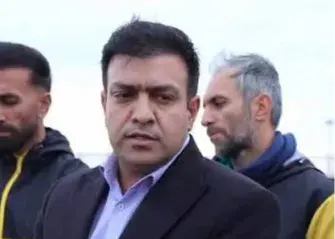 ادعای مدیرعامل مس شهربابک:/ شک نکنید سورپرایز فصل بعد لیگ برتر هستیم!