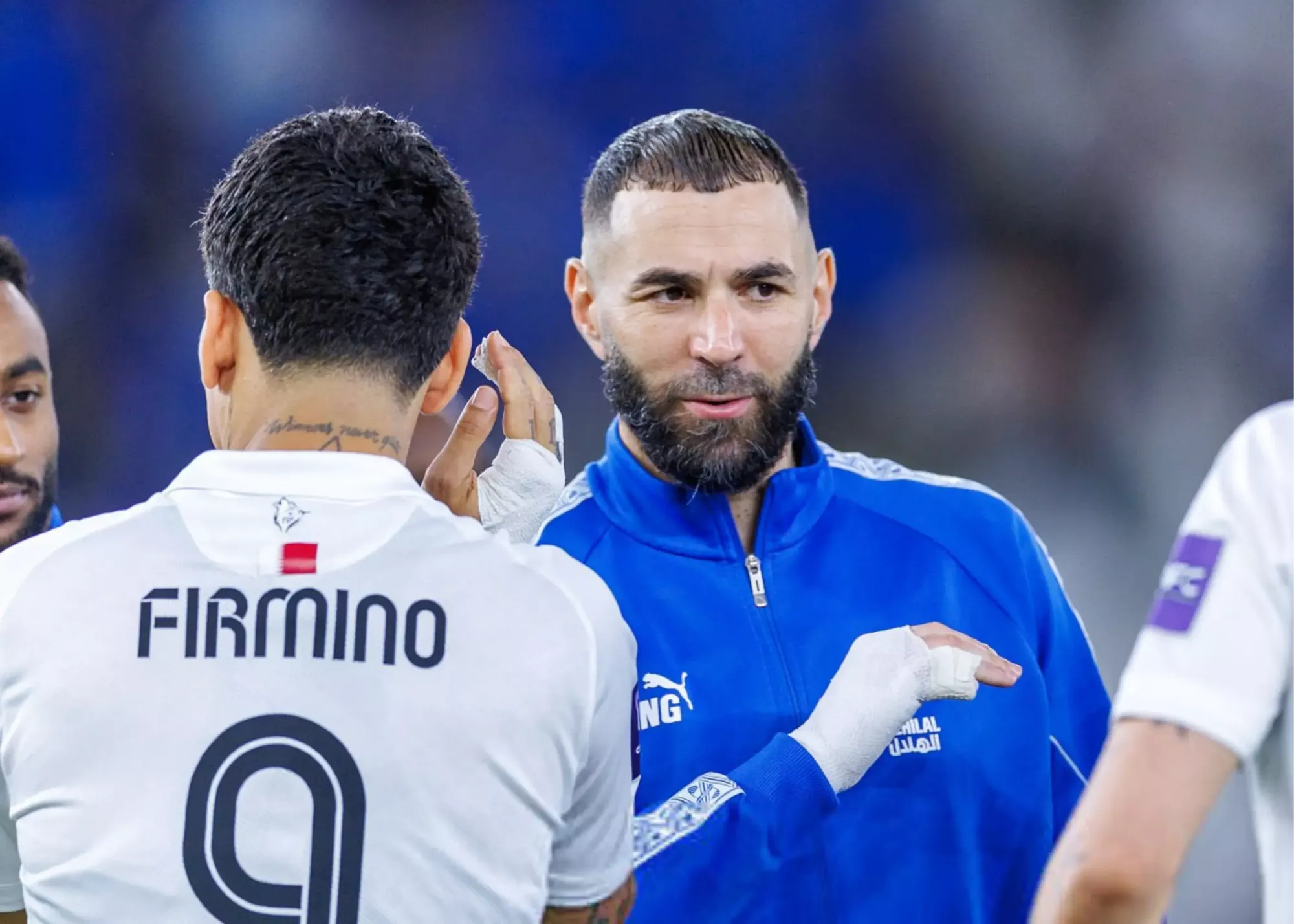 خشم الهلال از بنزما: تمام پولم را بدهید تا بروم!