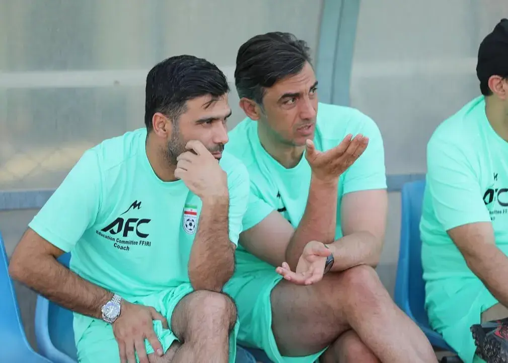 دوره پرولایسنس وسط تمرینات پیش فصل/ همه مربیان ایران زیر یک سقف!