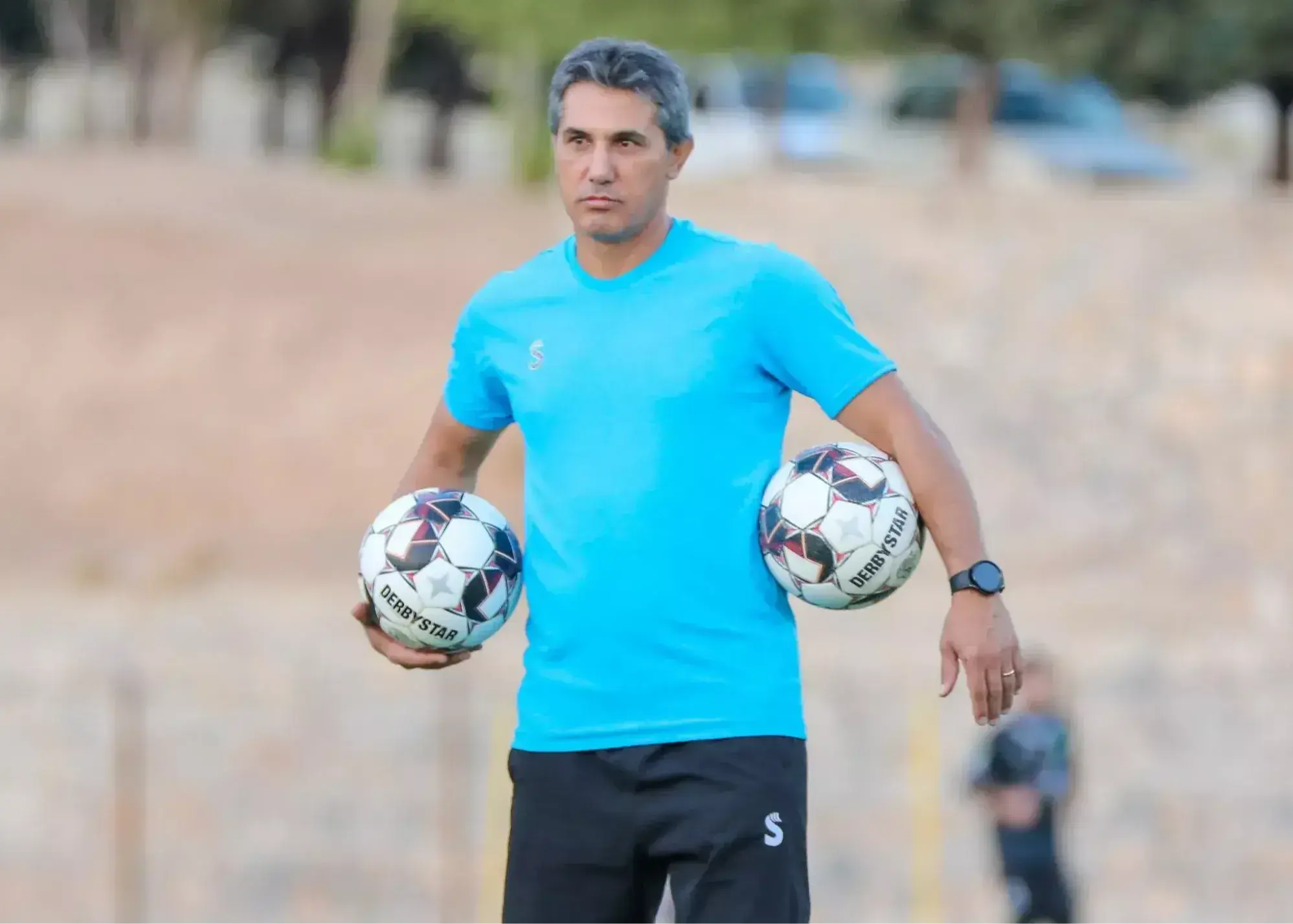 هافبک سابق پرسپولیس در کادرفنی گل‌گهر