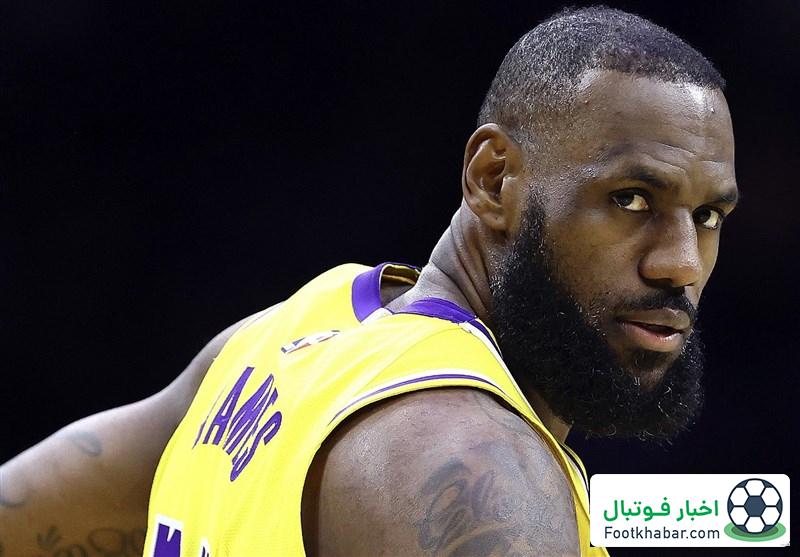 نقشه نیویورک نیکس با لبران برای تکرار قهرمانی در NBA