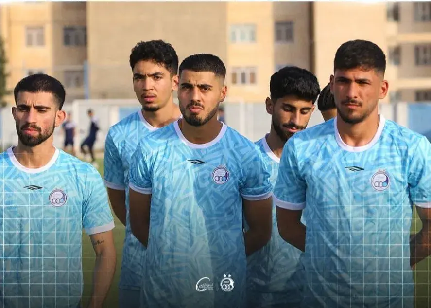 بازگشت از اردوی ترکیه / سه جوان سرشناس در تمرین استقلال