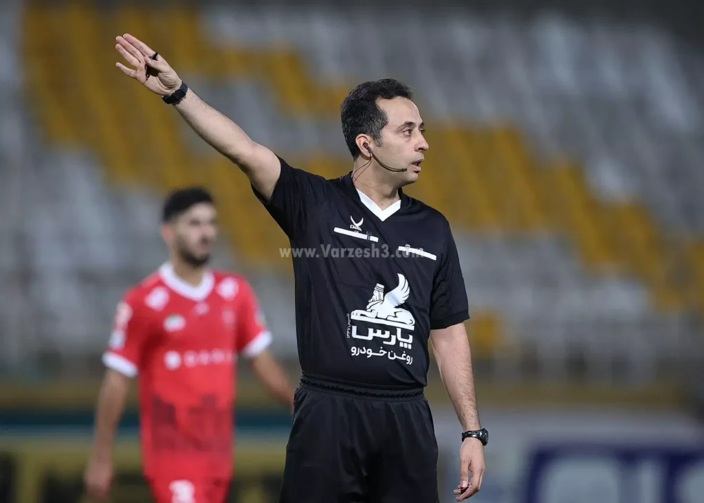 موعود برای استقلال، بیژن برای پرسپولیس/ رونمایی از اولین داوران لیگ برتر در 1405