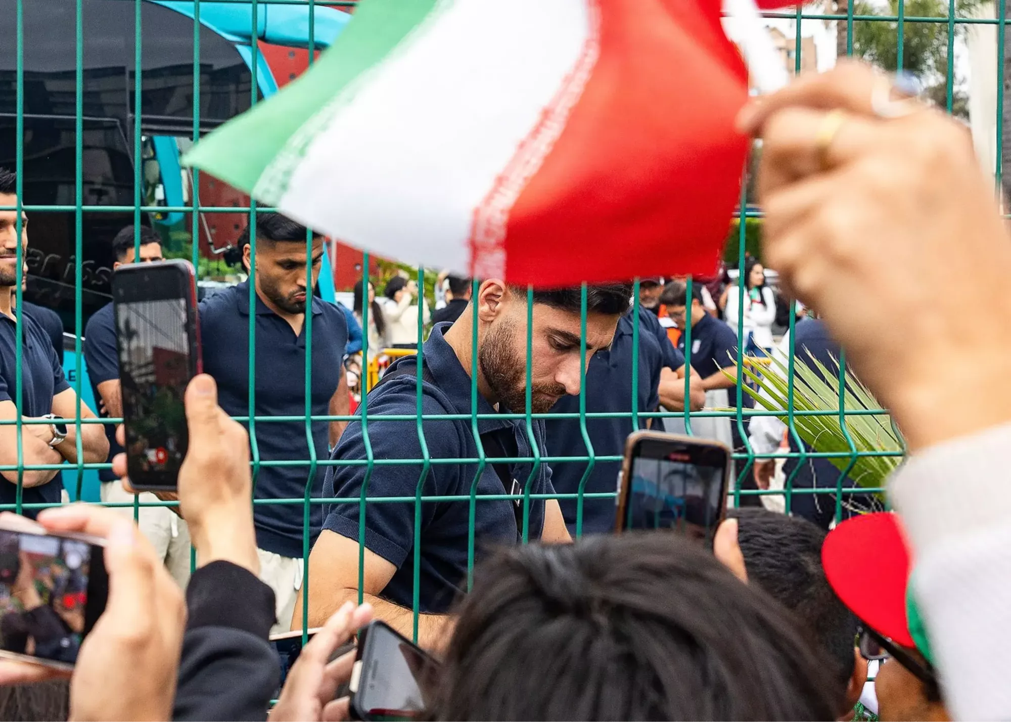 گزارش رسانه مکزیکی از محبوبیت ملی‌پوشان/ ایران رفت اما قلبش را در تیخوانا جا گذاشت