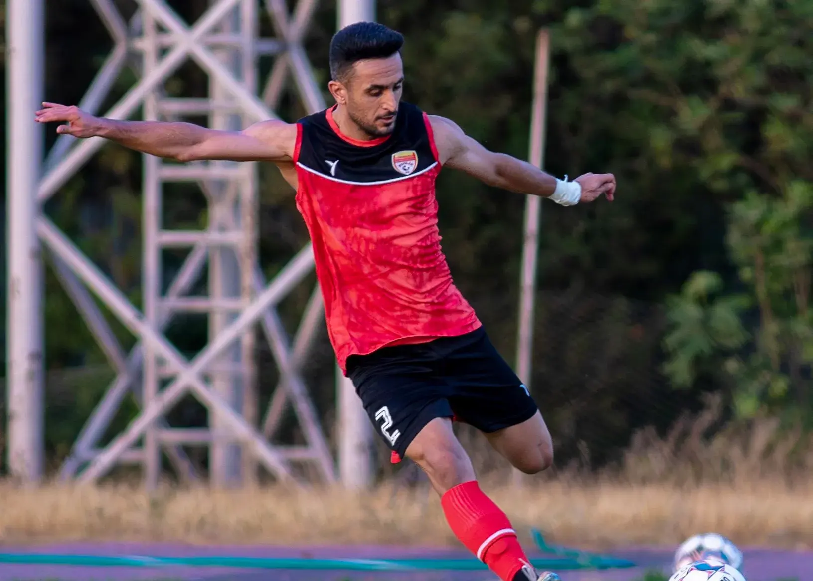 ساخت گل در فولاد با لغو انتقال به پرسپولیس