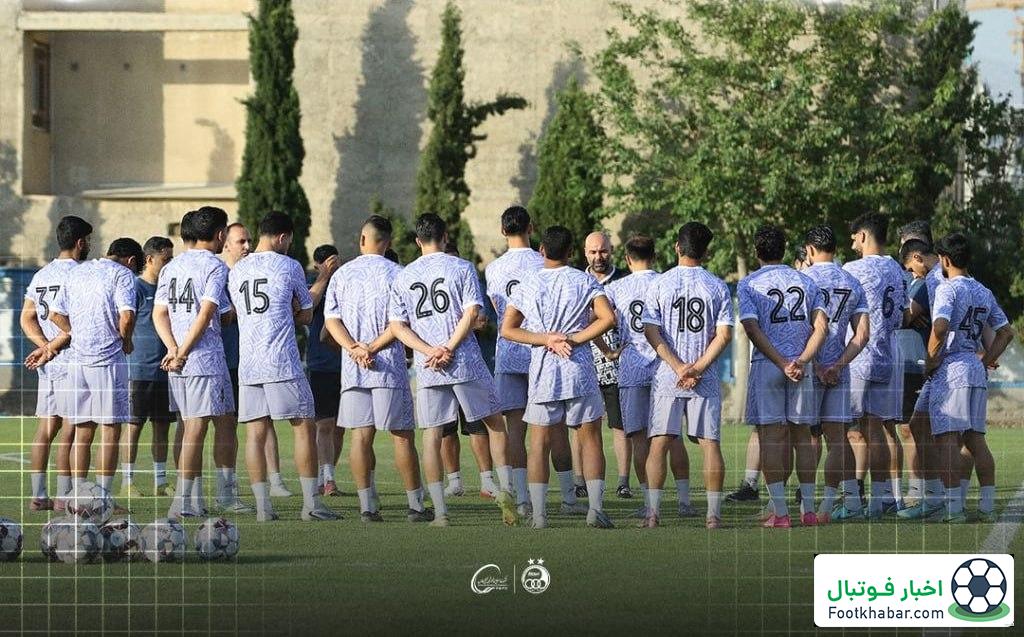 خبری از اردوی خارجی نیست؛ / استقلال دوباره در تهران اردو می‌زند