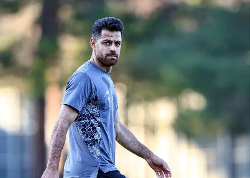 پور‌‌علی‌گنجی هم از پرسپولیس خط خورد