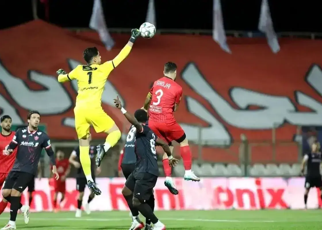 نه خیلی سرد و نه وحشتناک گرم؛/ پرسپولیس قسر در رفت: آب و هوا به سود قرمزها