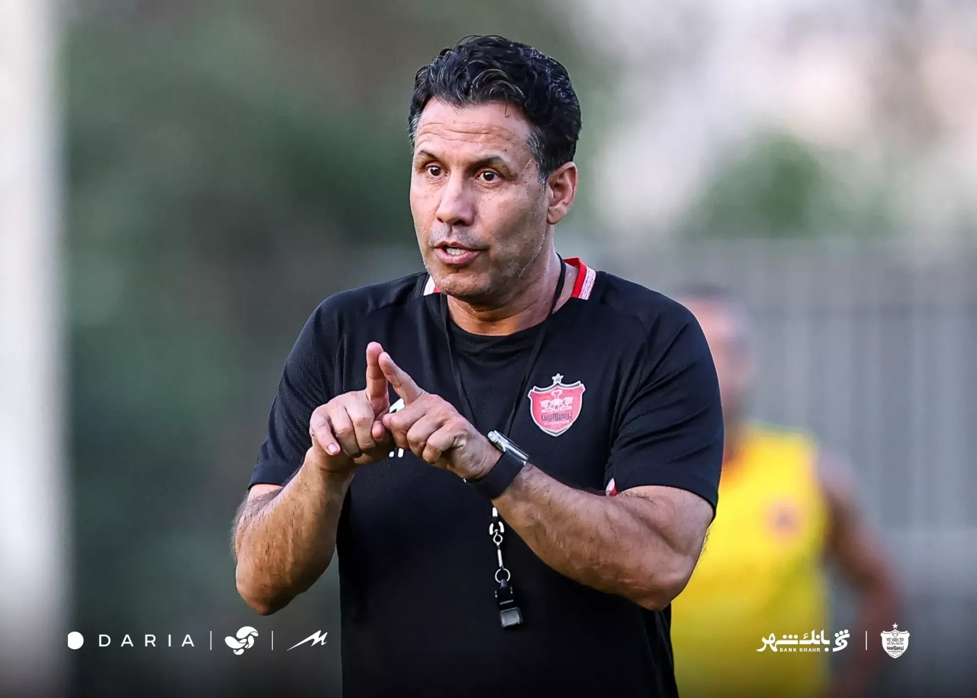 ظهور یک تیم جنگنده از ارزروم؛/ پرسپولیس دیگر با کت و شلوار بازی نمیکند!