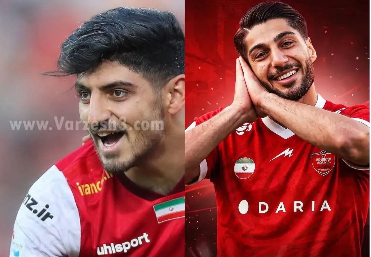 به یاد آن زوج رویایی؛/ پرسپولیس بالاخره جانشین مهدی ترابی را جذب کرد!