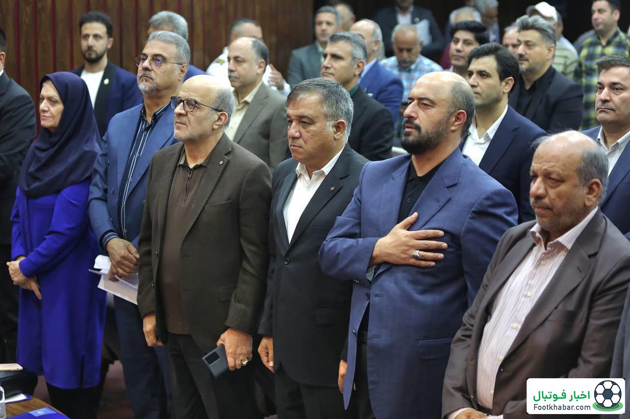 مدیرعامل جدید استقلال از دل هلدینگ می‌آید