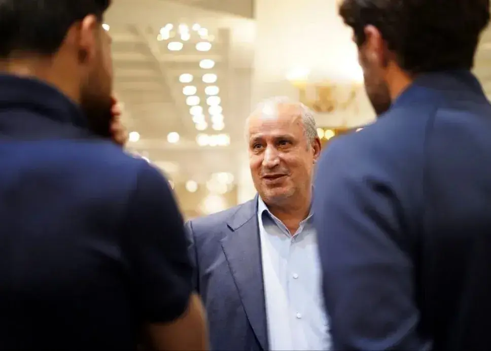 آپدیت جدید از تاج:/ رایزنی فدراسیون برای حضور چادرملو در آسیا