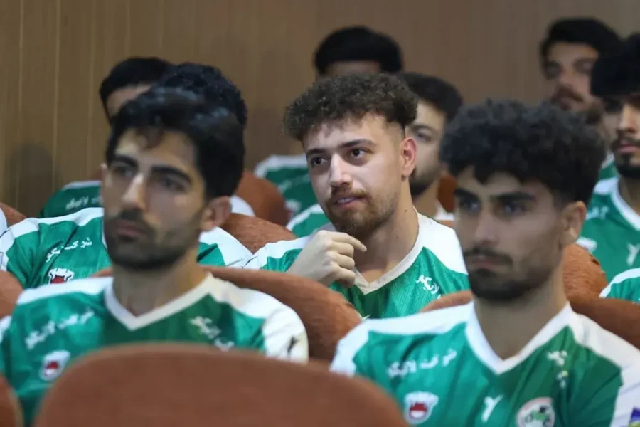 استارت ذوب‌آهنِ 405 در فولادشهر (عکس)