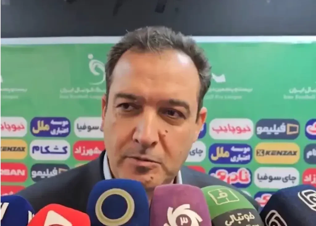 اسفندیارپور: نهادهای نظارتی صحت موضوع را بررسی کنند/ تکذیب کمک 100 میلیاردی گل‌گهر به فدراسیون