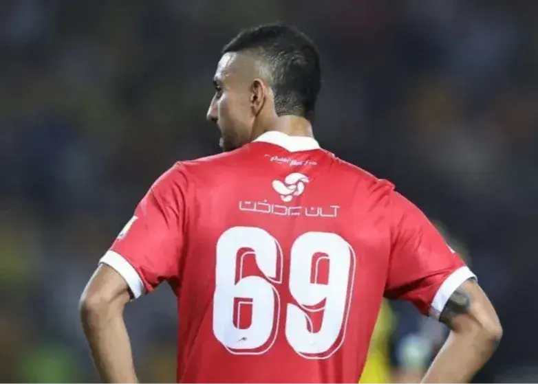 اطلاعیه پرسپولیس در مورد کاظمیان