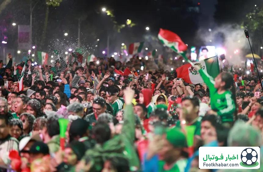 افزایش تعداد کشته‌ها در جشن صعود مکزیک