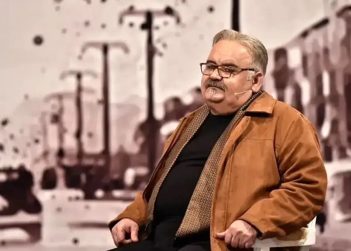 اکبر عبدی بازیگر بزرگ سینما درگذشت