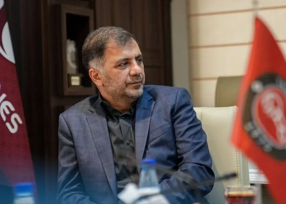 با تمام توان برای کسب افتخار آمده‌ام / پیام حجت کریمی به هواداران تراکتور
