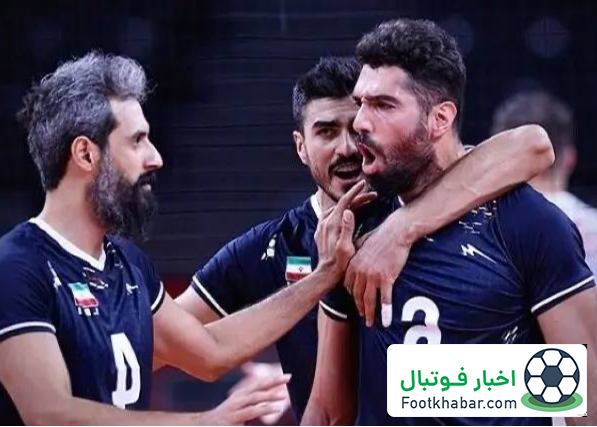 بازگشت به آمار شگفت‌انگیز محمد موسوی؛/ سید رفت، دیوار والیبال ایران هم فرو ریخت