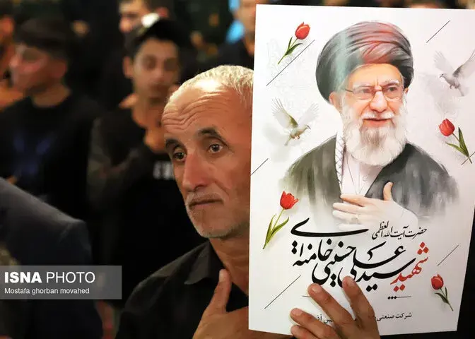 برگزاری آئین بزرگداشت رهبر شهید انقلاب