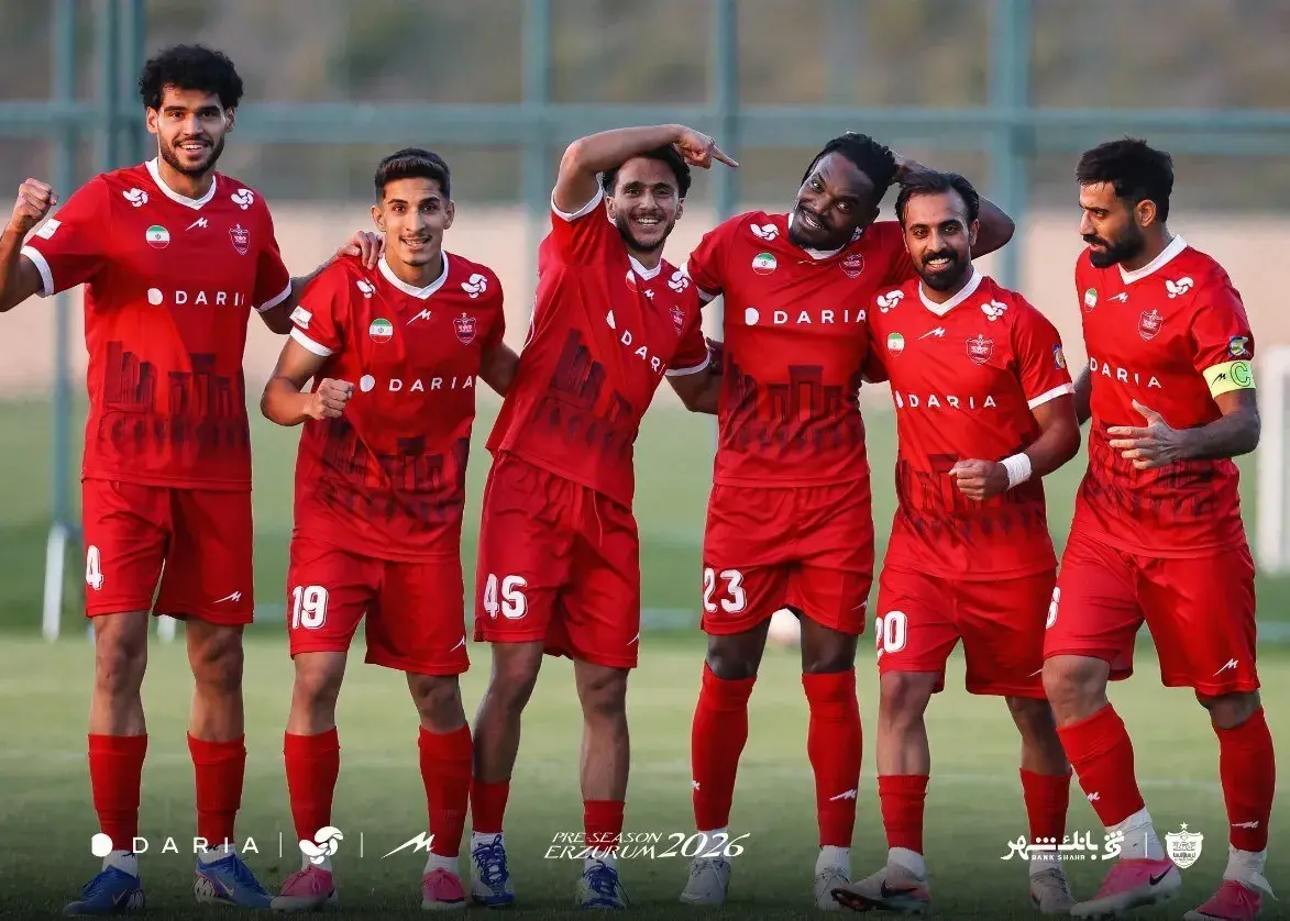 بیفوما قفل دروازه را شکست/ پرسپولیس 1 – پیرامیدز 0: شکست قهرمان آفریقا!
