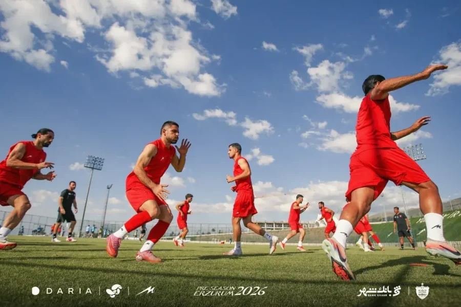 ترکیب پرسپولیس مشخص شد