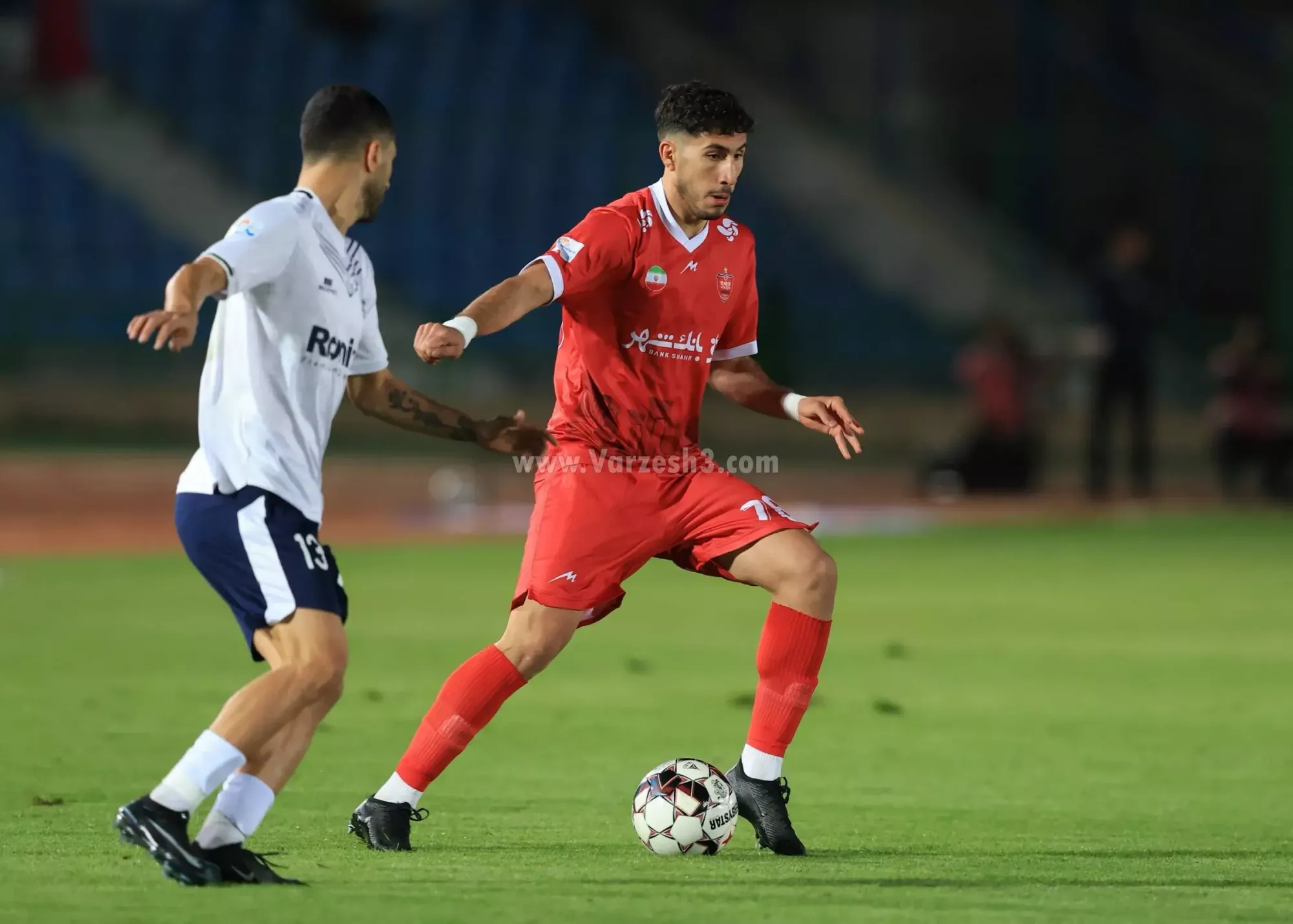خداحافظی مدافع پرسپولیس به مقصد گل‌گهر