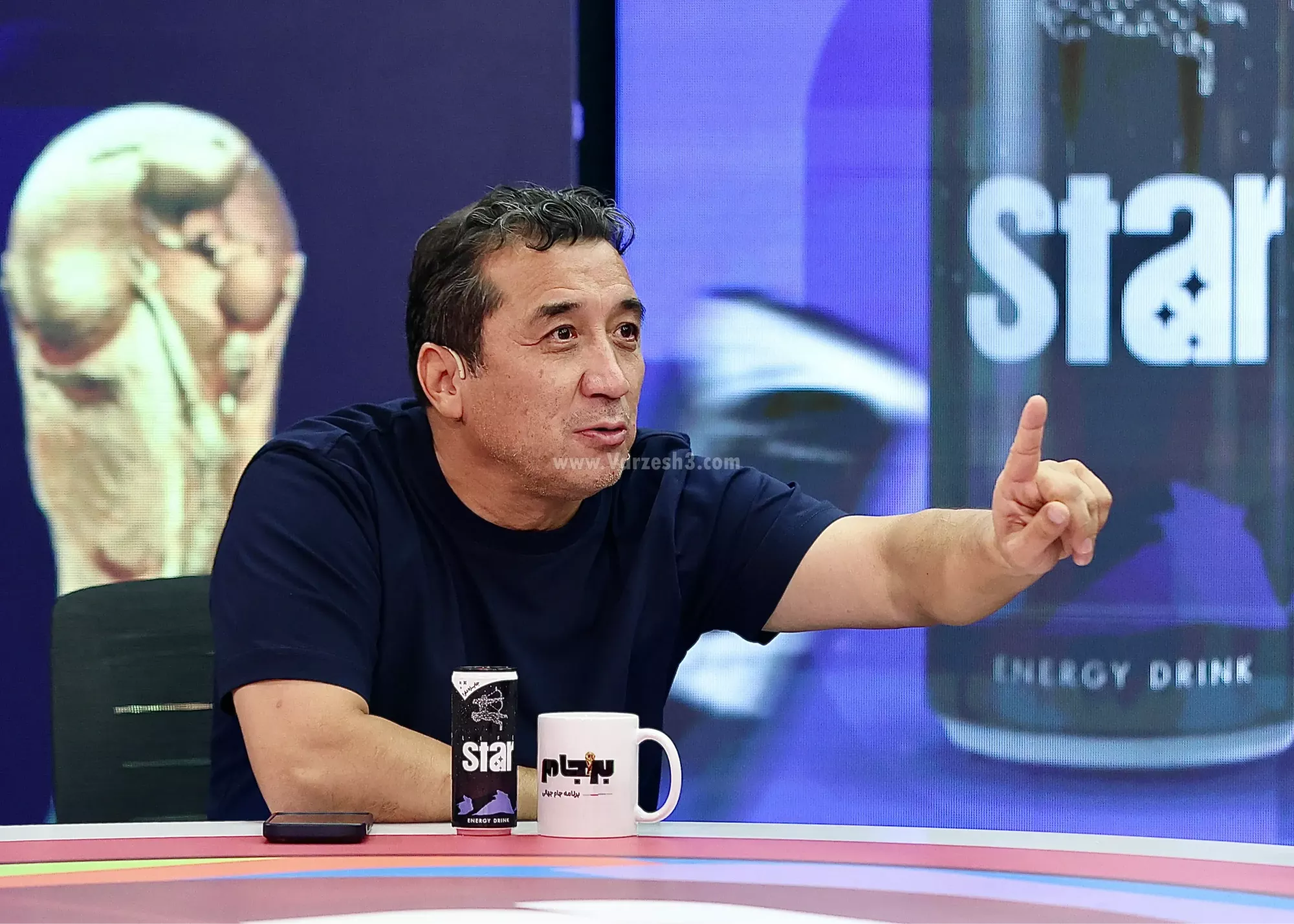 خداداد: ما یحیی را برای پرسپولیس معرفی کردیم