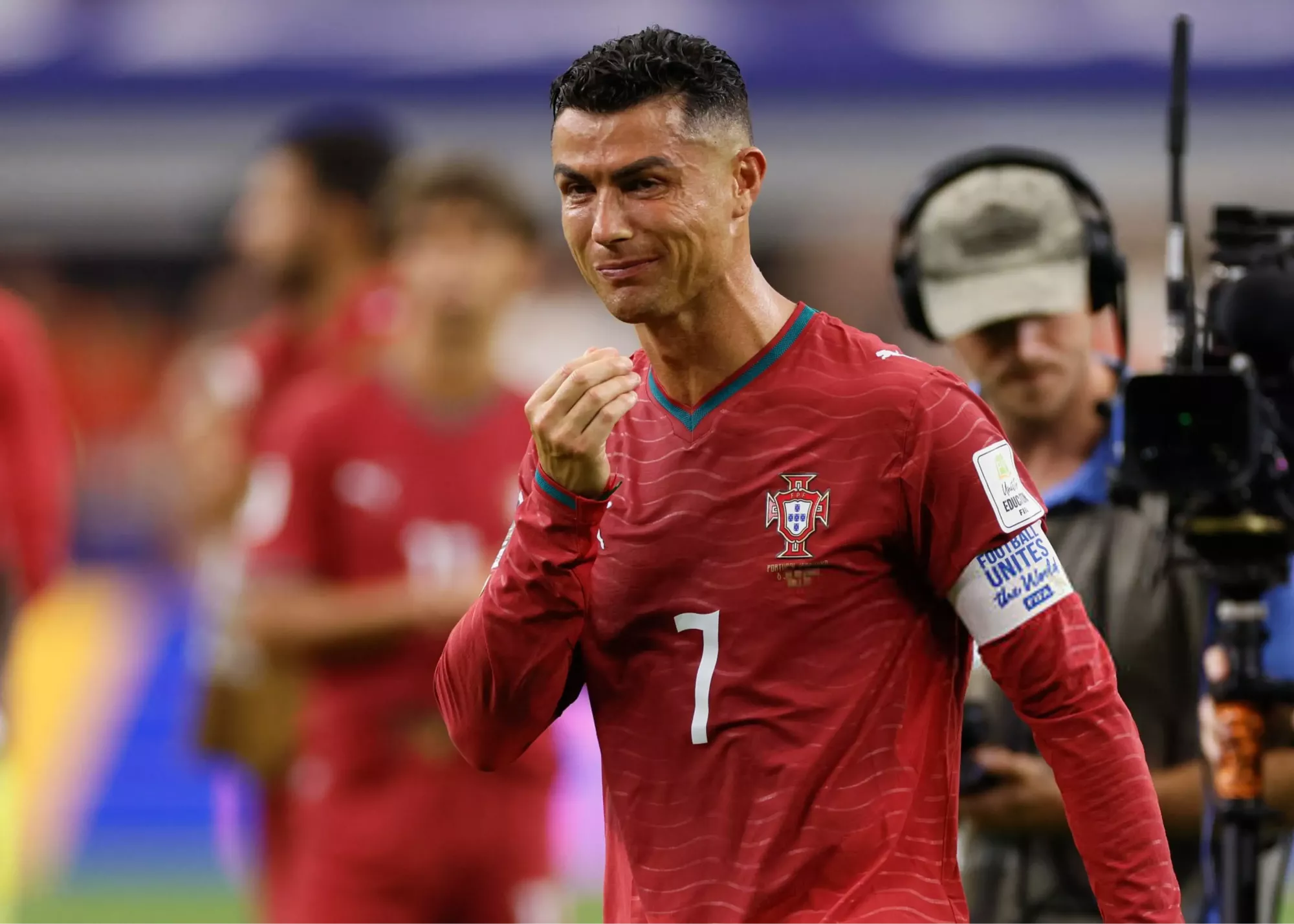 رایان‌ایر پس از حذف پرتغال، رونالدو را مسخره کرد!