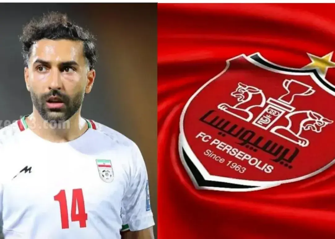 روی یک بازیکن دیگر کلباء دست گذاشتند؛/ سامان قدوس! بمب نقل و انتقالات پرسپولیس