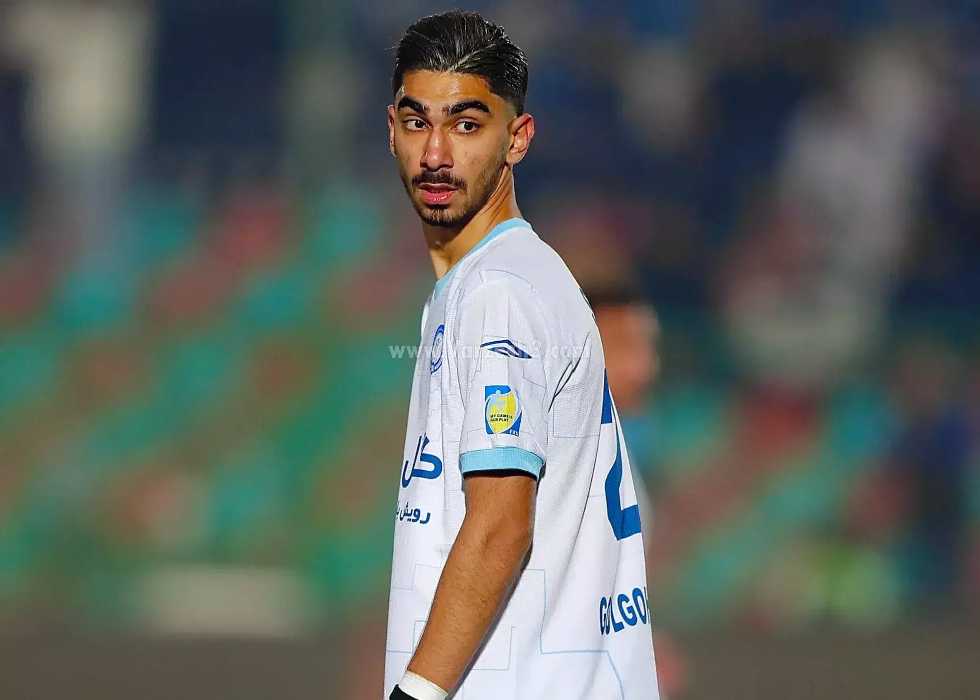 شهرآبادی به پرسپولیس رسید