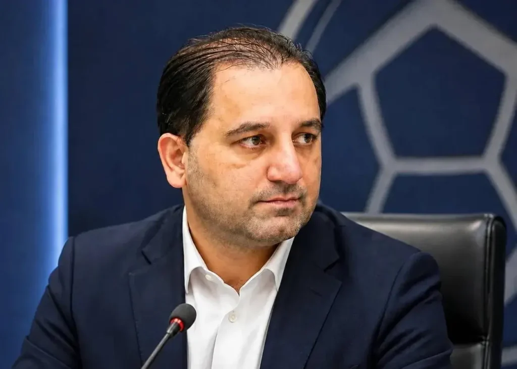 علوی: قهرمانی استقلال در هیئت‌رئیسه مطرح نشد