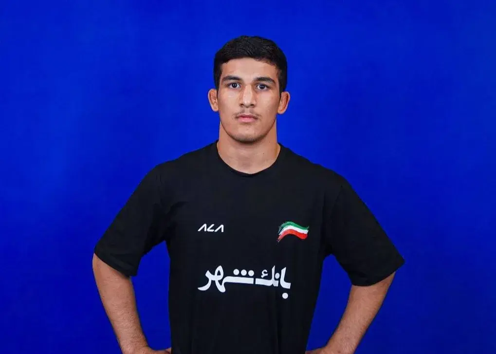 علیرضا رضایی، اولین طلایی کشتی ایران در باکو