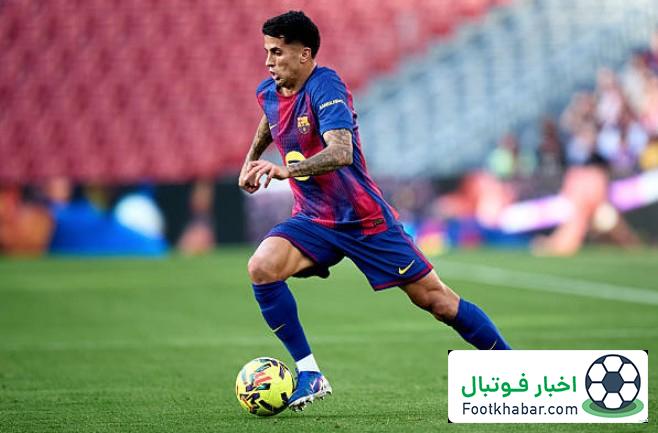 غیبت در تمرینات پیش فصل: ابهام بزرگ ستاره بارسا