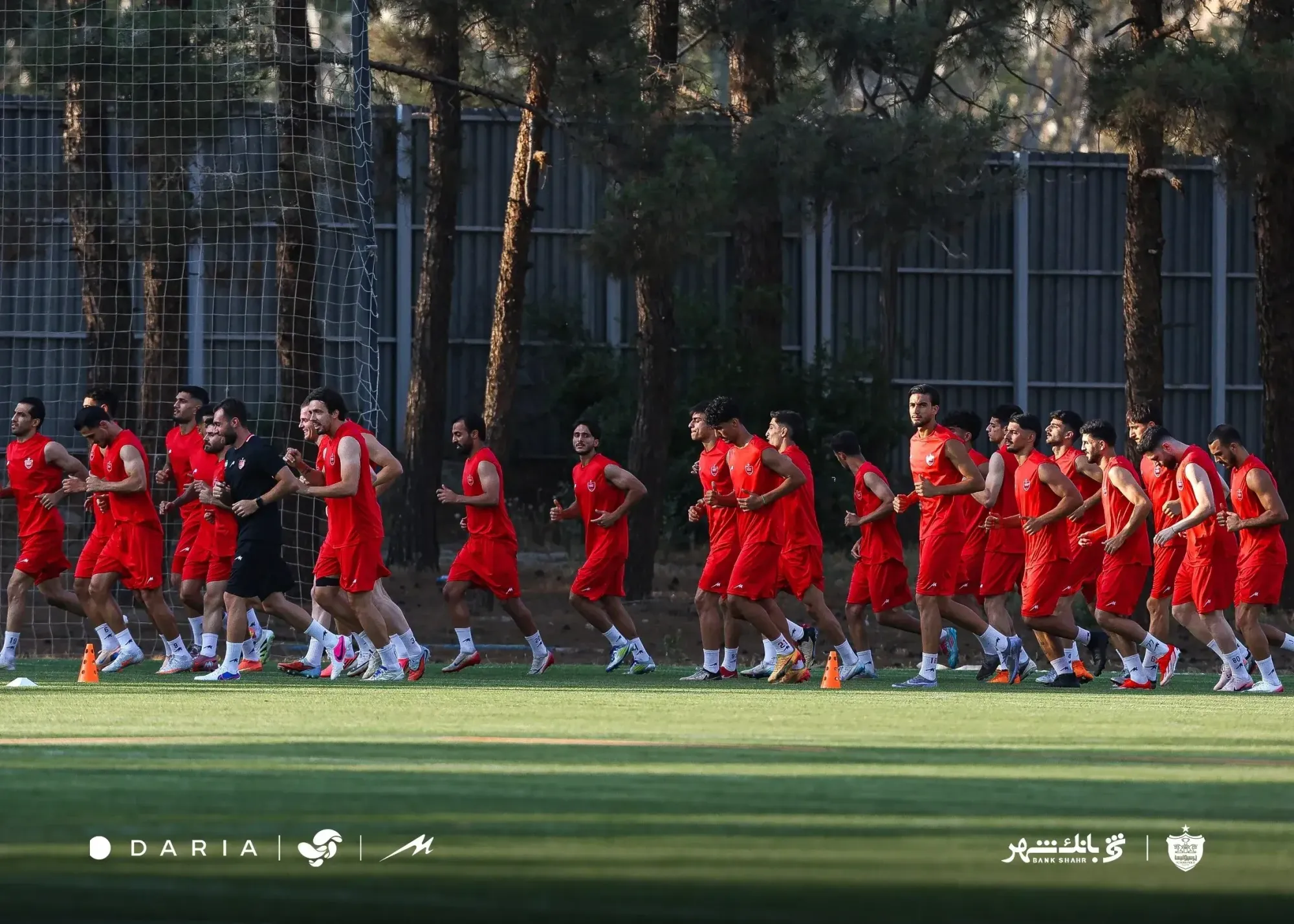 قهرمان آفریقا حریف پرسپولیس شد