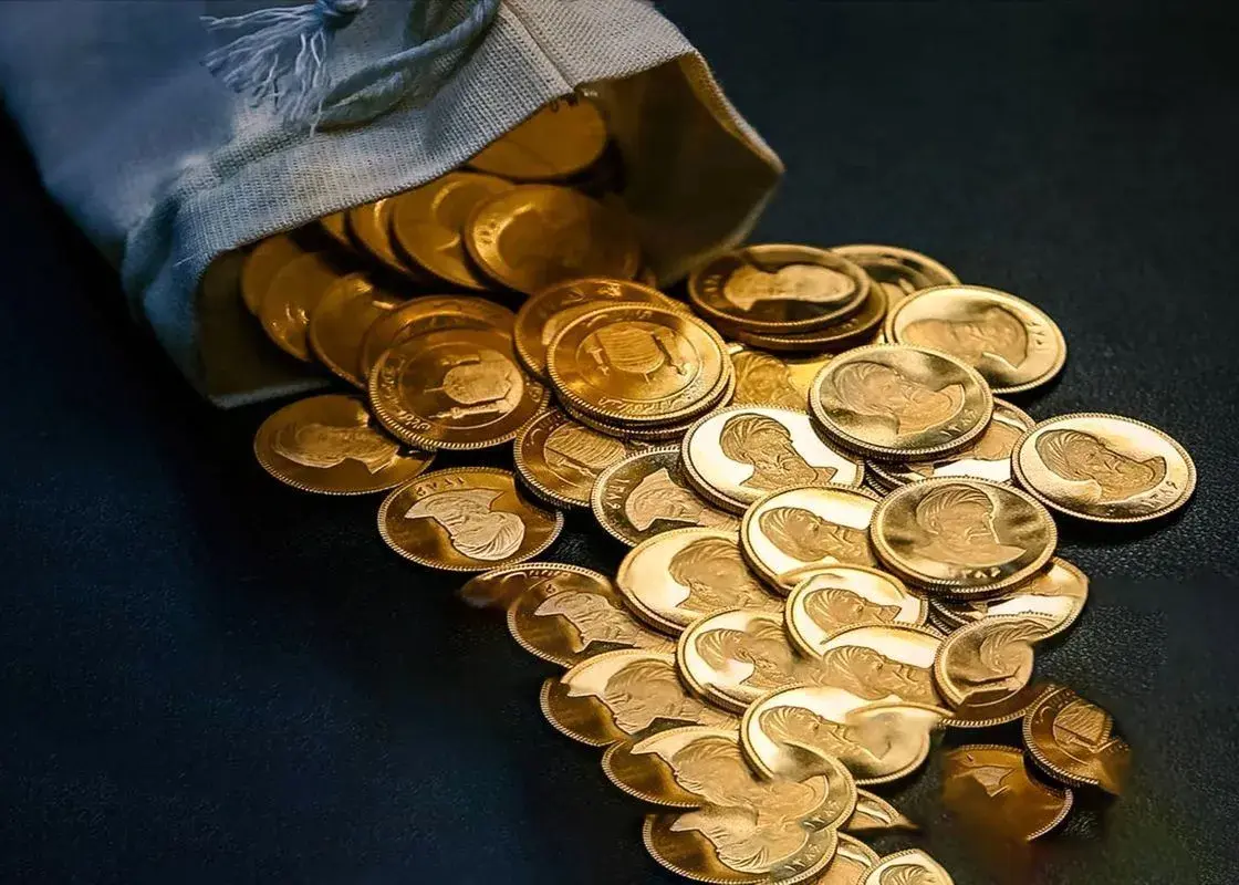 قیمت سکه، نیم‌سکه و ربع‌سکه امروز ۲۲ تیر