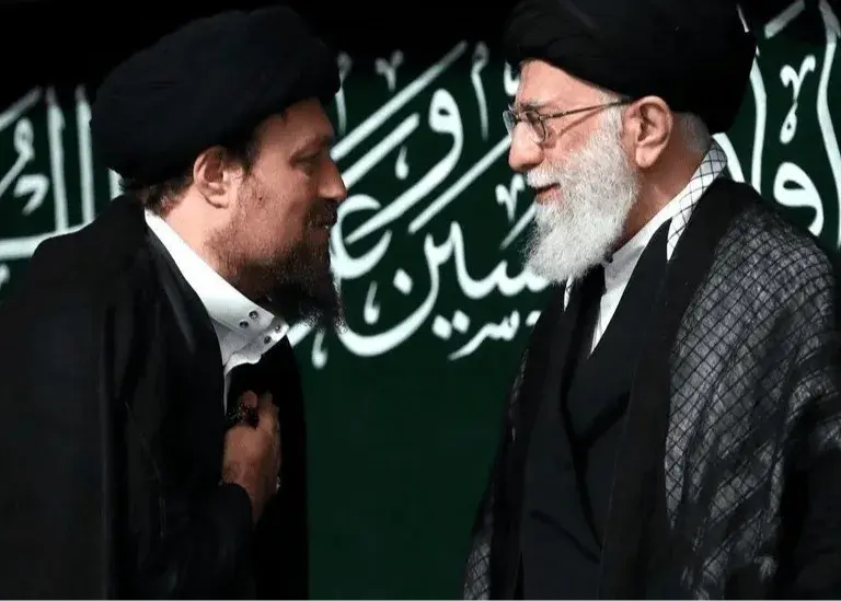 ماجرای عدم حضور سیدحسن خمینی در نماز رهبر شهید