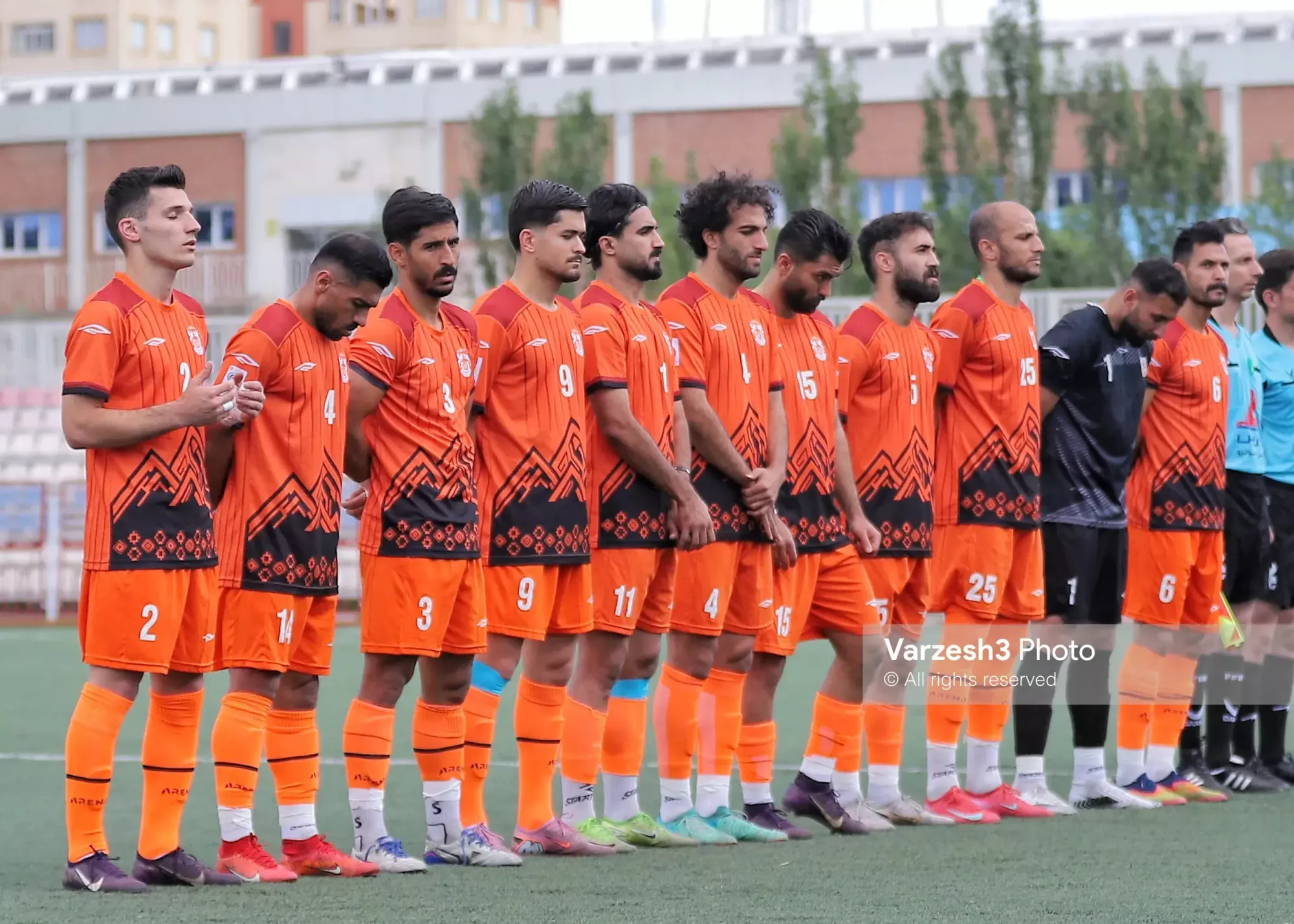 نام و لوگوی دومین تیم تبریز رسمی شد (عکس)