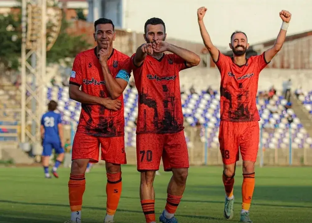 نفت و گاز 0 – مس شهربابک 2/ خاطره خوش شهبا از آخرین روز در لیگ یک