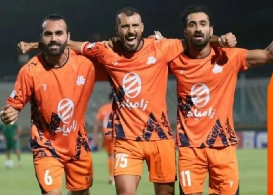نود ارومیه 0 – سایپا 5/ خودروسازان بی‌خیال لیگ برتر نمی‌شوند